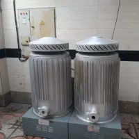 بخاری کارگاهی انرژی نفتی گازوئیلی مدل ۴۵۰