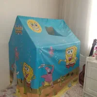 چادر اسباب بازی