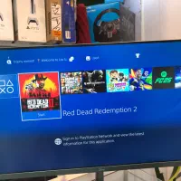 PS4 pro 1 tr فول بازی|کنسول، بازی ویدئویی و آنلاین|کرج, گوهردشت|دیوار