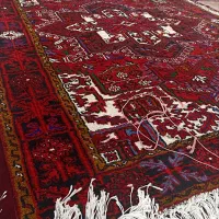 فرش دست بافت نو|فرش|هشترود, |دیوار