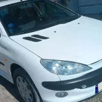 پژو ۲۰۶مدل ۹۱تیپ ۲