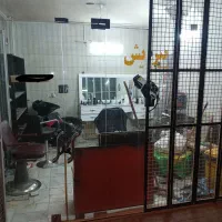 اجاره دو دهنه مغازه ۱۷ متری شیخ طوسی با امکانات