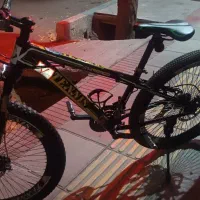 فروش دوچرخه حرفه ای اسپرت دنده ای همراه با سند|دوچرخه، اسکیت، اسکوتر|فلاورجان, |دیوار