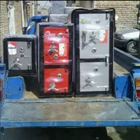 خرید گاوصندوق کل مشهدبا چک