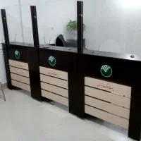 لوازم اداری  پیشخوان  تابلو  میز مدیریت|دفتر کار|کبودرآهنگ, |دیوار