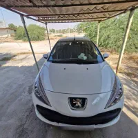 پژو ۲۰۷tu5سفید۱۴۰۴ سقف فلزی