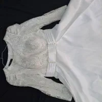 فروش لباس عروس مناسب کرایه دادن