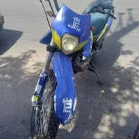 موتور تریل کویر 250cc|موتورسیکلت|سمنان, |دیوار