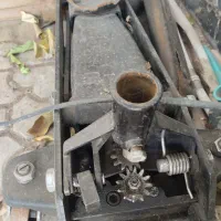 جک سوسماری سنگین قدیمی