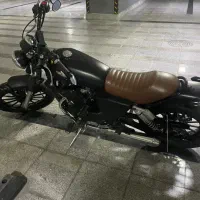 موتور رگال رپتورترکر|موتورسیکلت|گرمدره, |دیوار