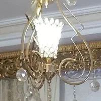 لوستر|لوستر و چراغ آویز|کرج, خرمدشت|دیوار