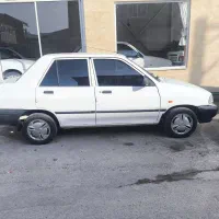 پراید مدل 96|خودرو سواری و وانت|بندر ترکمن, |دیوار