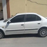 سمند ال اکس ۹۳ درجه یک