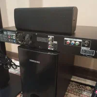 سینماخانگی ۷تکه سامسونگ کره بلوتوثدار 800W درحدآک|سیستم صوتی خانگی|کرج, گوهردشت|دیوار