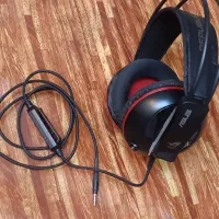 هدفون گیمینگ رپو ایسوز|کنسول، بازی ویدئویی و آنلاین|اهواز, امانیه|دیوار