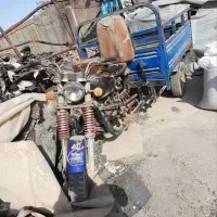 موتور سه چرخ 200 سی سی مدل 95 بیرنج