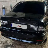 سمند سورن پلاس ef7