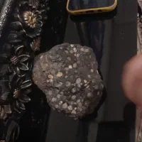 شهاب سنگ|کلکسیون اشیاء عتیقه|قیدار, |دیوار