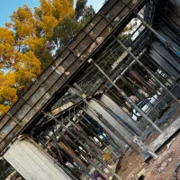 کارآرمتوربندی سقف ساختمانی