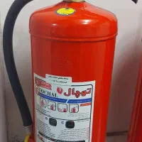شارژ تخصصی کپسول آتش نشانی و فروش (آتش نشان پارس)|خدمات پیشه و مهارت|اصفهان, فردوان|دیوار