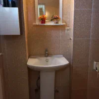 روشویی پایه دار|لوازم سرویس بهداشتی|سرخرود, |دیوار