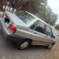 پراید مدل ۱۳۸۵