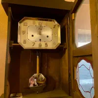 ساعت دیواری سه کوک عتیقه ODO فرانسه Westminster|کلکسیون اشیاء عتیقه|تهران, اکباتان|دیوار