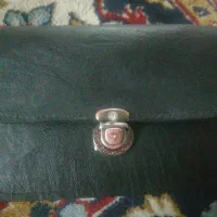 کیف دستی چرم و در حد نو و سالم قیمت 80|کیف، کفش، کمربند|تربت‌حیدریه, آبشار|دیوار