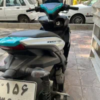یاماها ایروکس ۴۰۳|موتورسیکلت|تهران, جیحون|دیوار
