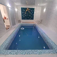 اجاره ویلا استخردار دوخواب ماهان ۱