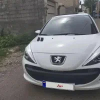 پژو۲۰۷ پاناروما tu5دنده ای