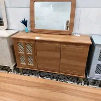 میز تی وی حصیری|میز تلویزیون|اصفهان, قهجاورستان|دیوار