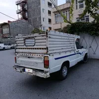 مزدا 2000 دوگانه کارخانه بدون رنگ