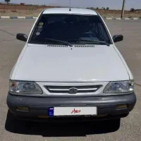 پراید مدل ۸۶