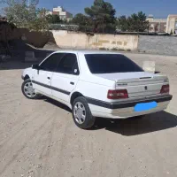 اس ال ایکس 405 slx|خودرو سواری و وانت|اصفهان, شهرک امام زمان|دیوار