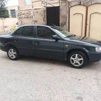 سمند موتور ef7