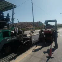 ایزوگام قیرگونی اسفالت و محوطه سازی