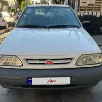 پراید ۱۳۱ مدل ۹۸ مشابه صفر