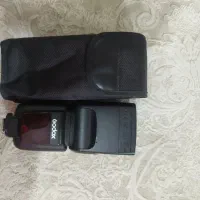 فلاش دوربین GODOX TT685c|دوربین عکاسی و فیلم‌برداری|قرچک, مهدیه|دیوار