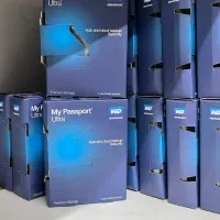 باکس هارد برند وسترن 2.5 اینچی