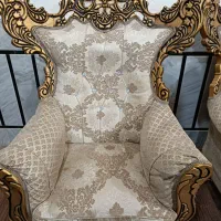 مبل سلطنتی۷نفره