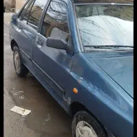 پراید۱۳۱شاسی سالم درحد|خودرو سواری و وانت|مشهد, کاظم آباد|دیوار