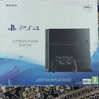 PS4 فت|کنسول، بازی ویدئویی و آنلاین|حمیدیا, |دیوار