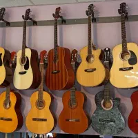 فروش اقساطی گیتار چک صیادی|گیتار، بیس، امپلیفایر|سنندج, |دیوار