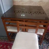 فروش میز و صندلی ناهار خوری|میز و صندلی غذاخوری|گندمان, |دیوار