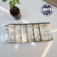 هارد 500 گیگ لپتاپی|قطعات و لوازم جانبی رایانه|مشهد, عامل|دیوار