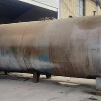 تانکر ۶۴هزارپانصد لیتری ورق۸میل|ماشین‌آلات صنعتی|باقرشهر, |دیوار