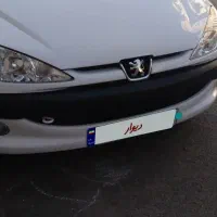 پژو ۲۰۶ اس دی ۹۸|خودرو سواری و وانت|ارومیه, |دیوار