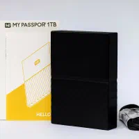 هارد 1TB My passport|قطعات و لوازم جانبی رایانه|تهران, فلاح|دیوار