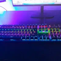 کیبورد میکانیکال